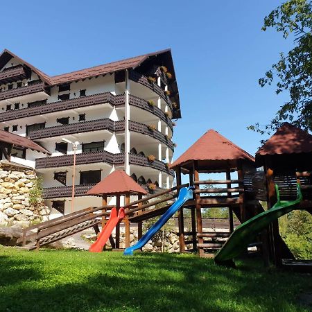 Vila Vraja Muntelui Moieciu de Jos Zewnętrze zdjęcie