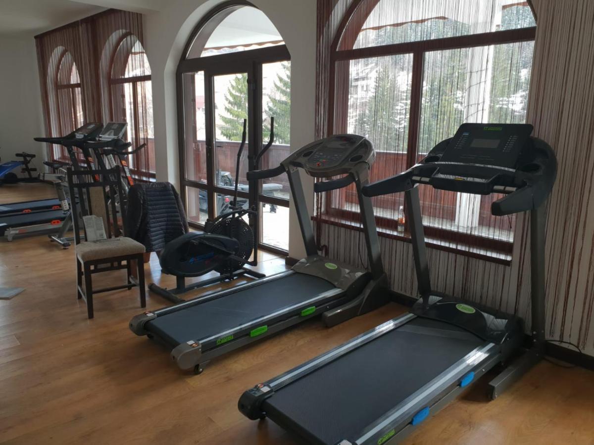 Vila Vraja Muntelui Moieciu de Jos Zewnętrze zdjęcie