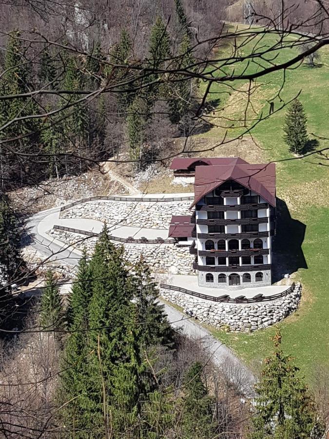 Vila Vraja Muntelui Moieciu de Jos Zewnętrze zdjęcie